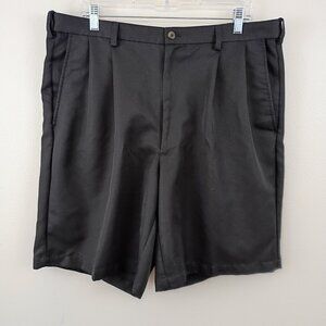 Haggar Men’s Dress Shorts – Size 38